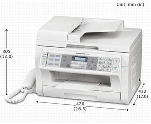 Máy In Panasonic KX-MB2085