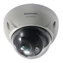 Camera IP Dome Panasonic WV-V2530L1