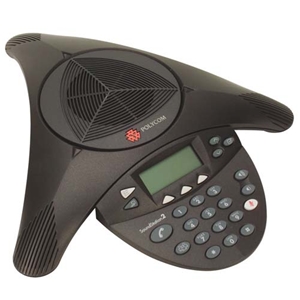 Điện thoại hội nghị Polycom SoundStation 2 non Expandable, w/Display