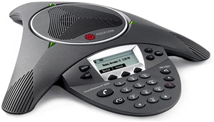 Điện thoại hội nghị IP Polycom SoundStation IP 6000