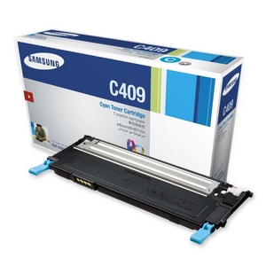 Mực in Samsung CLT C409S Cyan Toner Cartridge