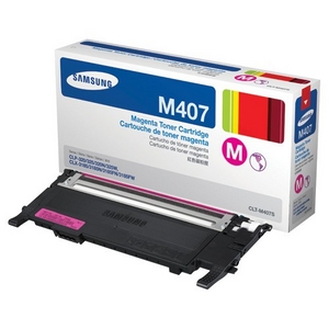 Mực in Samsung CLT M407S Magenta Toner Cartridge