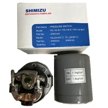 Rờ le cho Máy bơm nước tăng áp Shimizu PS-Series 125w