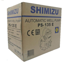 Máy bơm nước Shimizu PS-135 E tự động tăng áp lực nước