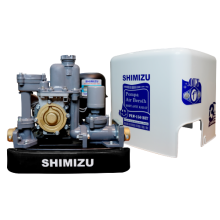 Máy bơm nước nóng Shimizu PLW-200 BIT Loại tự động, tăng áp nước nóng,lạnh
