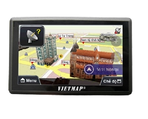 Thiết bị GPS dẫn đường VietMap 1000TL 5