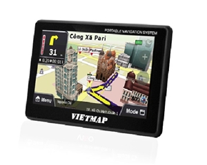 Thiết bị GPS dẫn đường VIGO 62AS 5