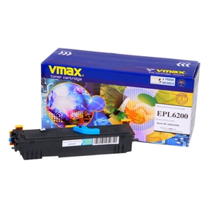 Mực in Vmax EP 6200, Black Toner Cartridge