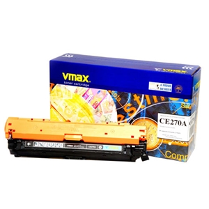 Mực in Vmax 650A, Black Toner Cartridge (CE270A)