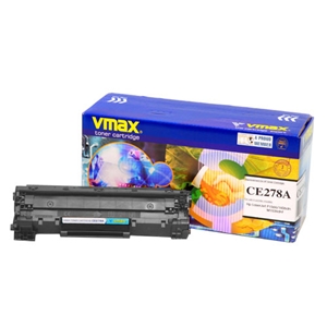 Mực in Vmax 87A Black LaserJet Toner Cartridge CF278A