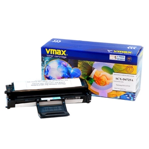 Mực in Vmax SCX D4725A, Black Toner Cartridge (SCX D4725A)