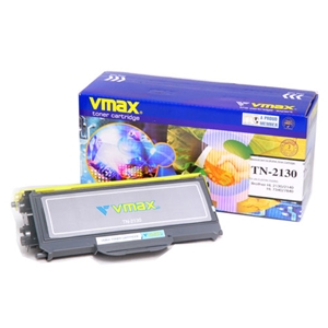 Mực in Vmax TN 2130, Black Toner Cartridge