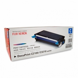 muc in fuji xerox ct350482 cyan toner cartridge ct350482