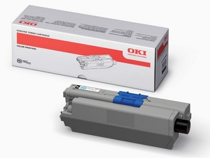 muc in oki c310 black toner cartridge